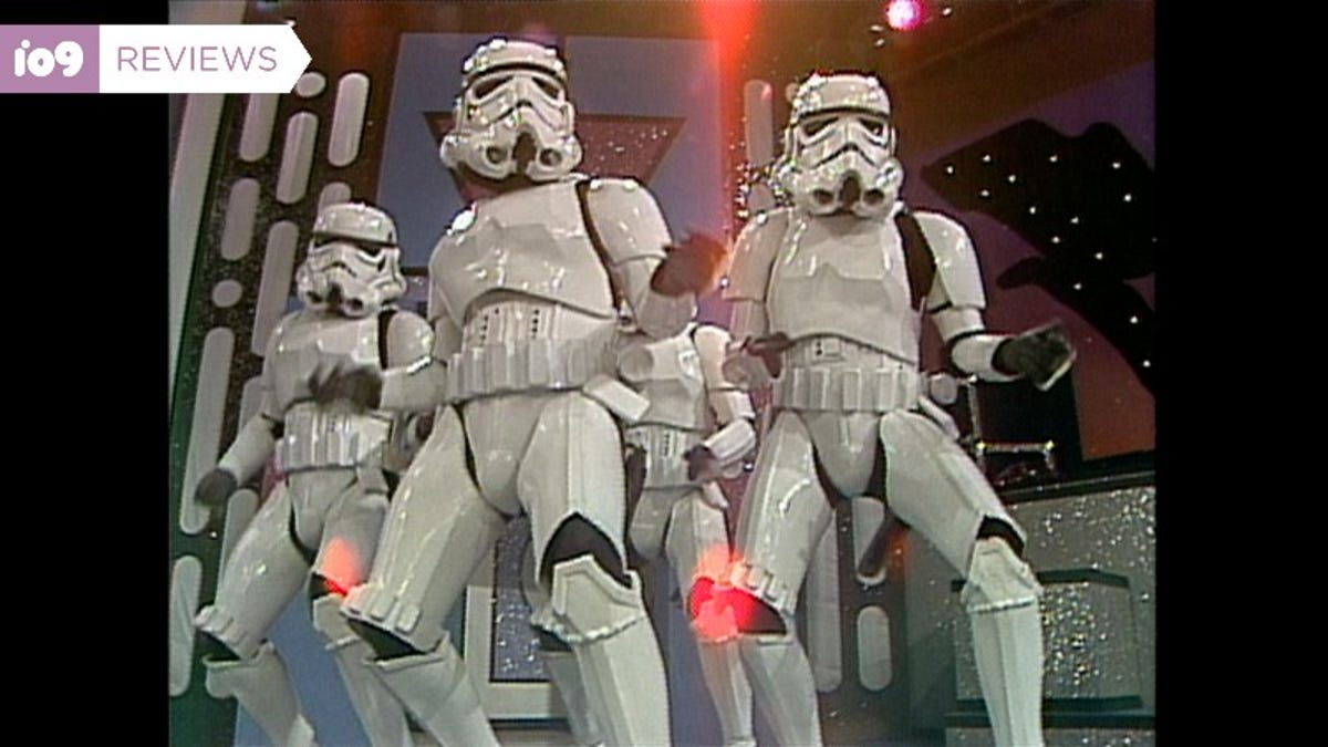 The Star Wars Holiday Special Is on Full Display in a Charming New Documentary
