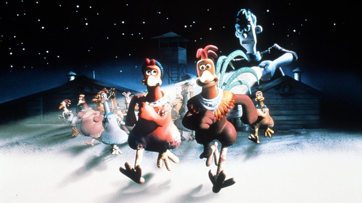 Netflix picks up a new Wallace & Gromit and announces cast of Chicken Run sequel