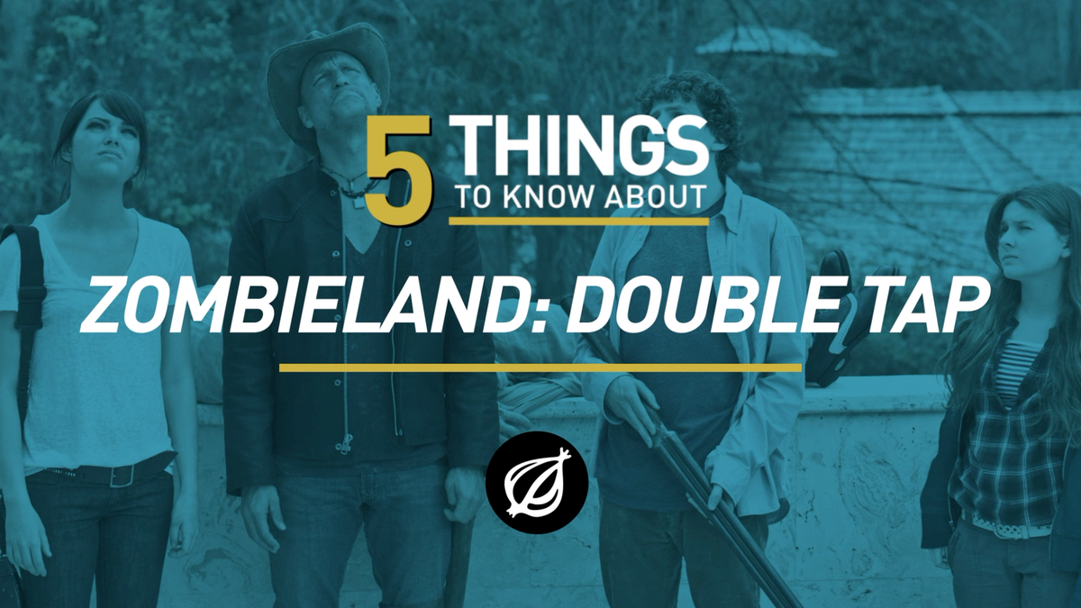 5 Things To Know About ‘Zombieland: Double Tap’