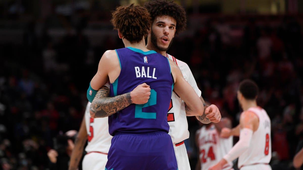 Things you wouldn’t have believed in 2018: The Ball bros will be ...