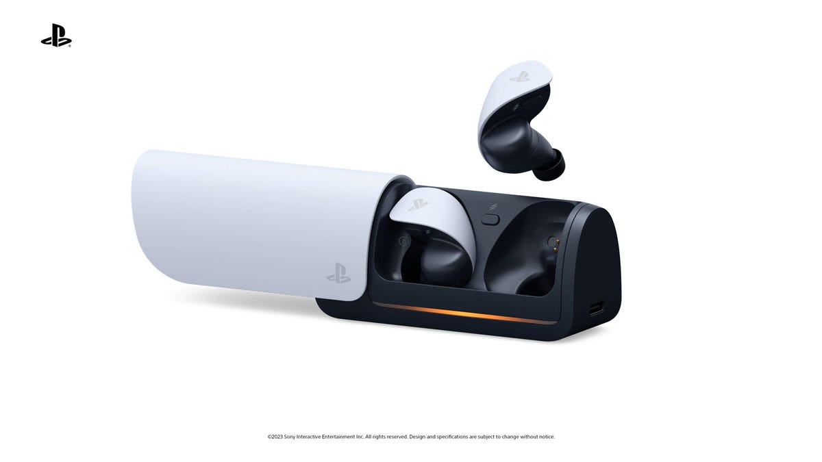 Sony’s Reveals 0 Pulse Explore Playstation Earbuds