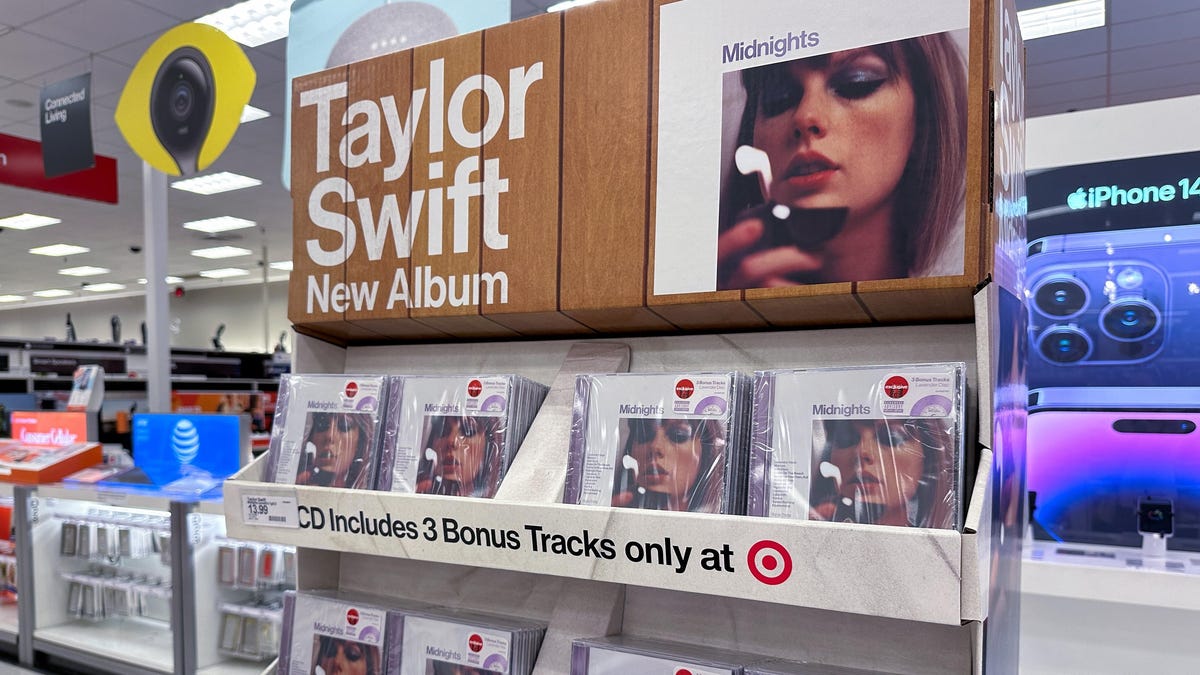 Here’s How Many Streams It Takes to Equal an Album Sale
