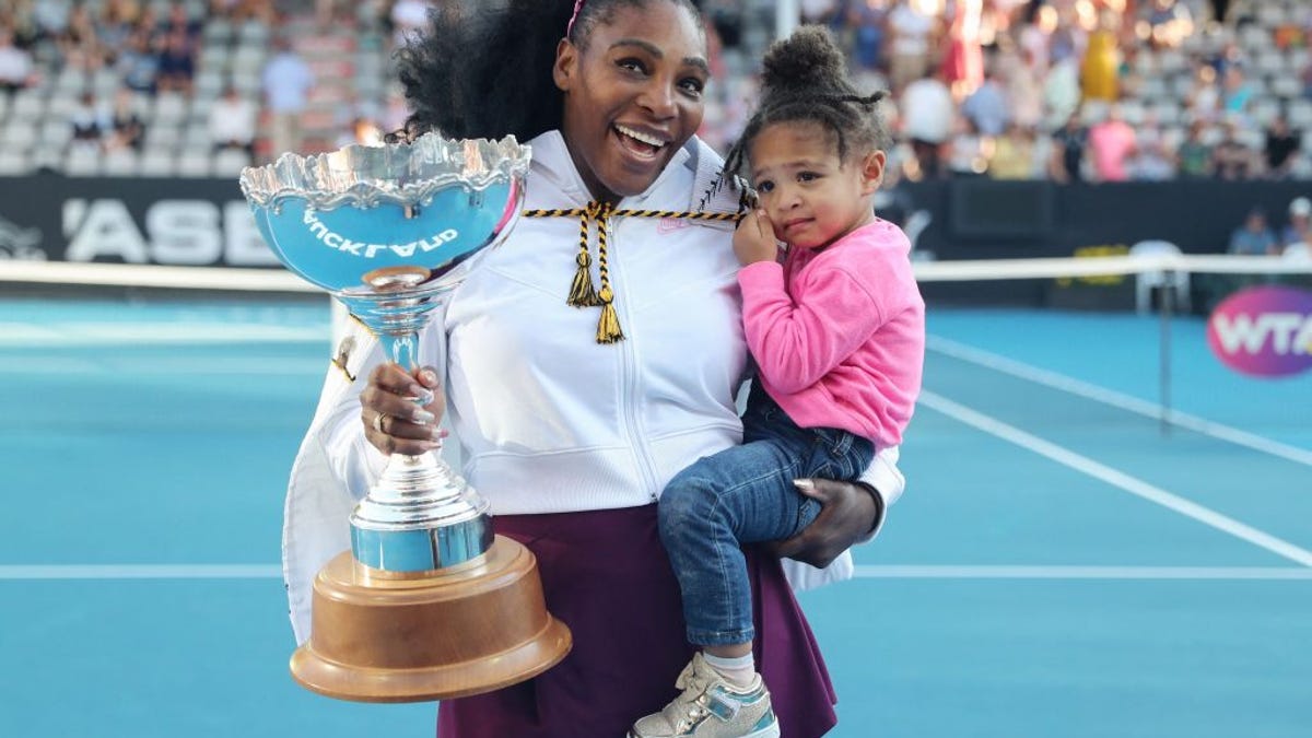 theroot.com - Serena Williams' Daughter, Olympia, Is Outshining Her Parents- Becoming a Record-Breaking Sports Owner