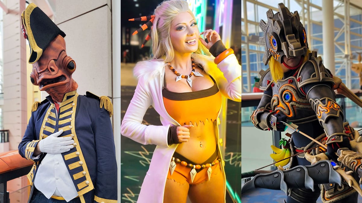 Kotaku's C2E2 2022 Cosplay Gallery, Featuring Photos And Video