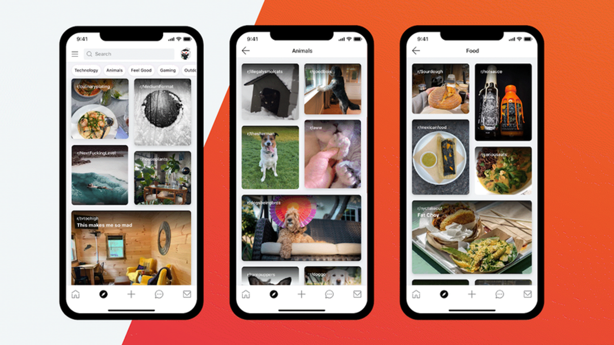 Reddit Introduces TikTok And Instagram-Like Discover Tab thumbnail