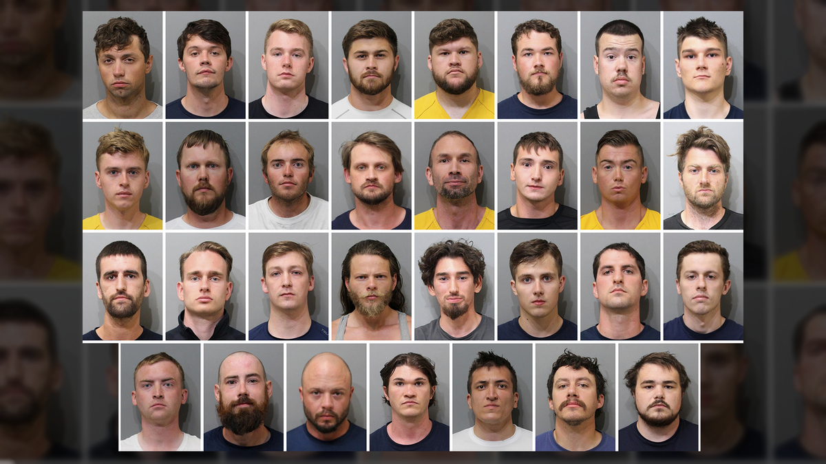 Who Are the White Nationalists Mass Arrested in Idaho?