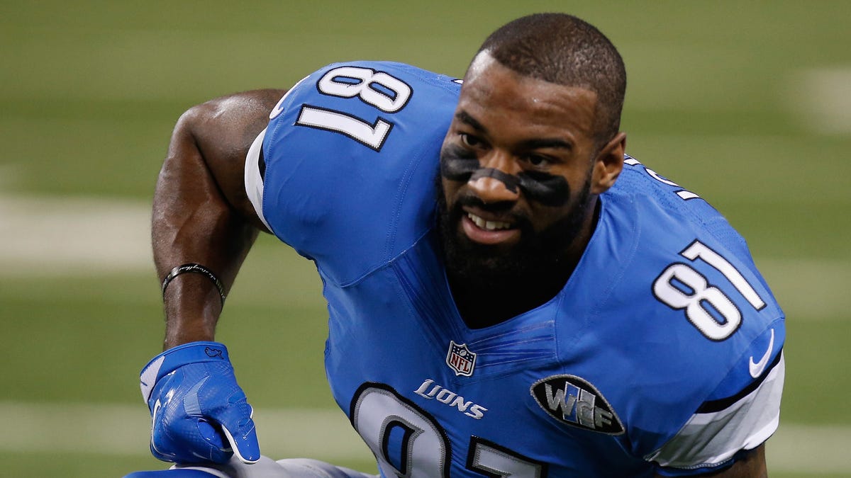 Maakaron: Despite feud, Calvin Johnson should thank the Detroit Lions – The  Oakland Press