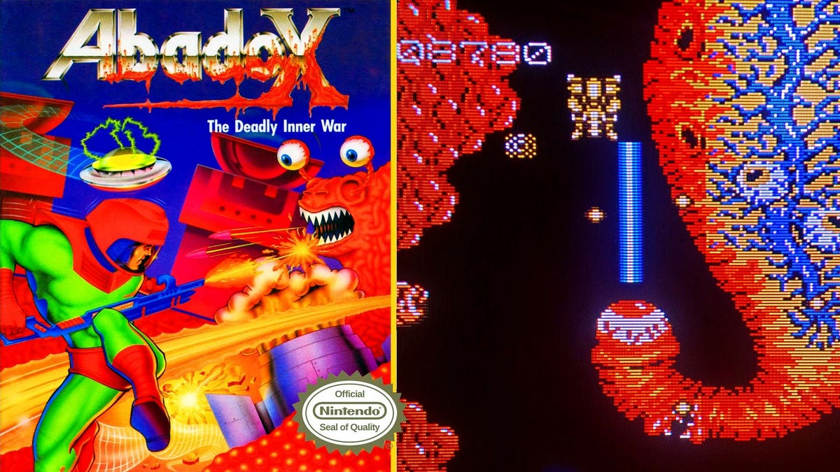 NES-Abadox – Nintendo Times