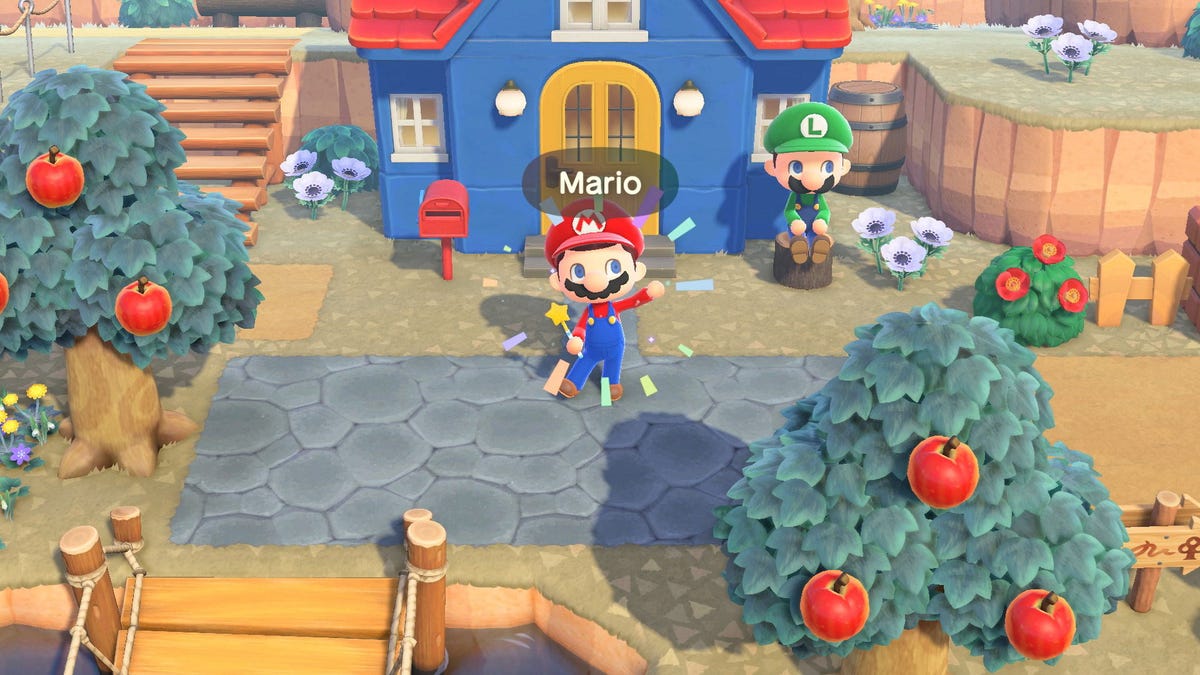 Hey, Nintendo, Whatâ€™s Up With Animal Crossing? - Kotaku