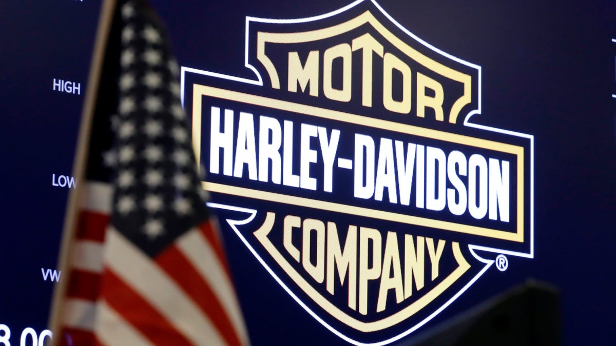 Harley-Davidson Stops Developing Gas-Powered Motorcycles More than “Regulatory Compliance Problem”