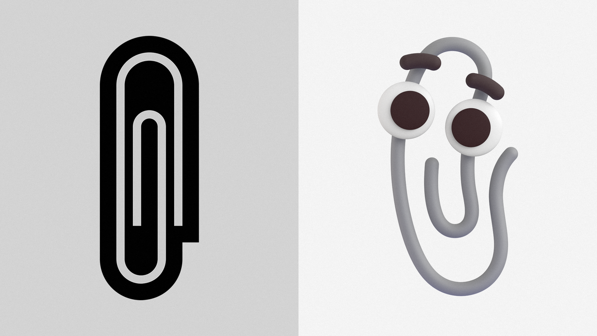Microsoft commémore Clippy en en faisant un emoji