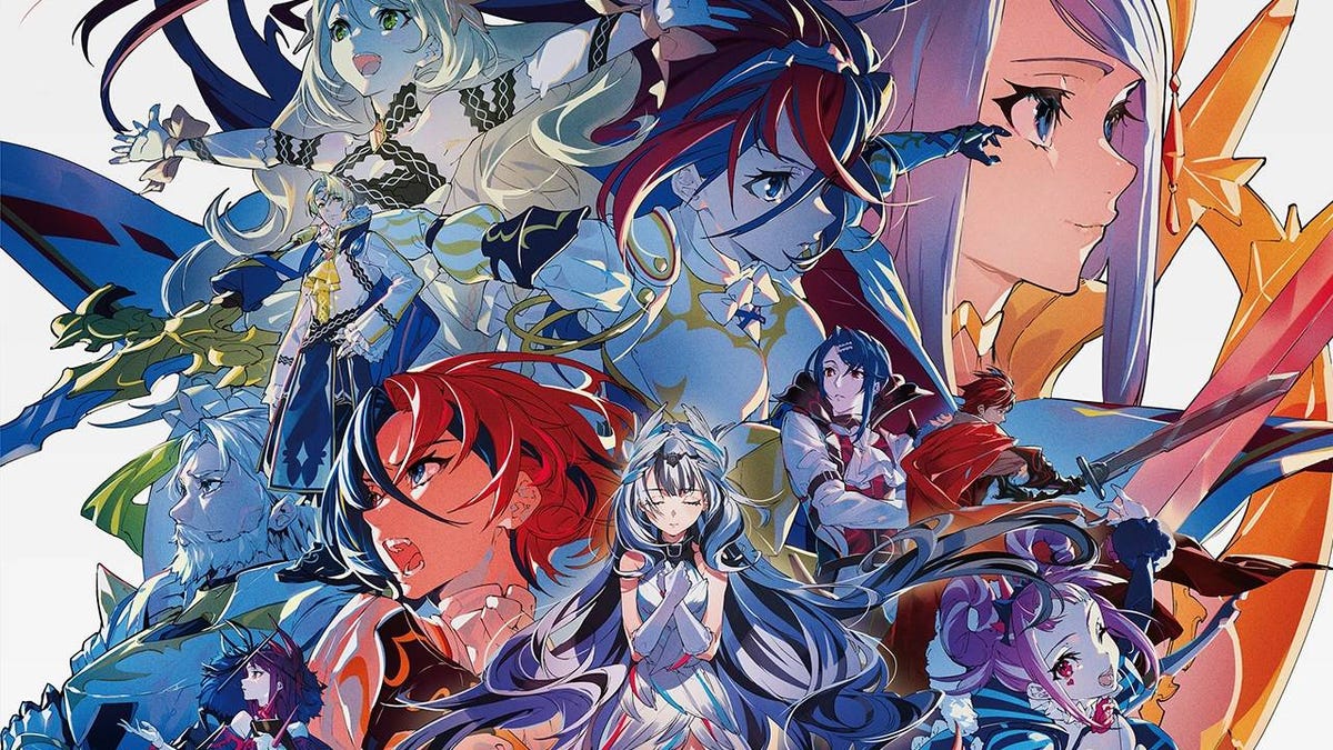 Fire Emblem Engage A true love letter for fans of the series  Digitally  Downloaded