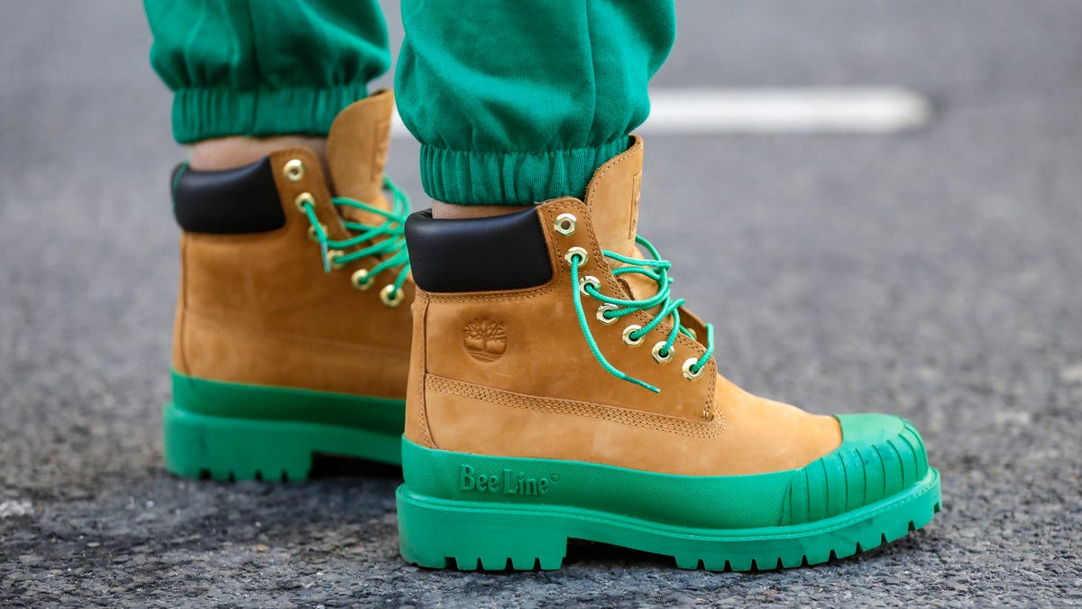 Timberland Is Inspiring a New Generation of BIPOC Designers