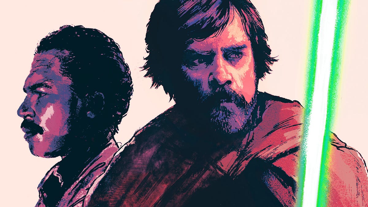 Lukę Skywalker Anakin Skywalker se reúnen en la nueva novela de Star Wars