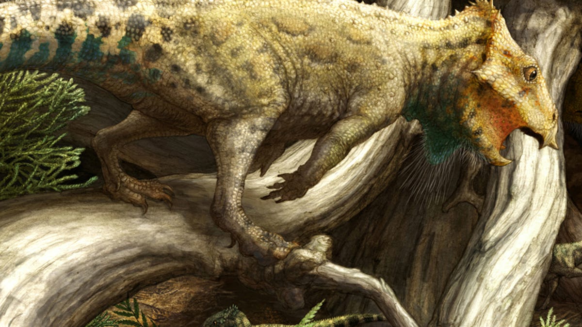 the oldest dinosaur in the world