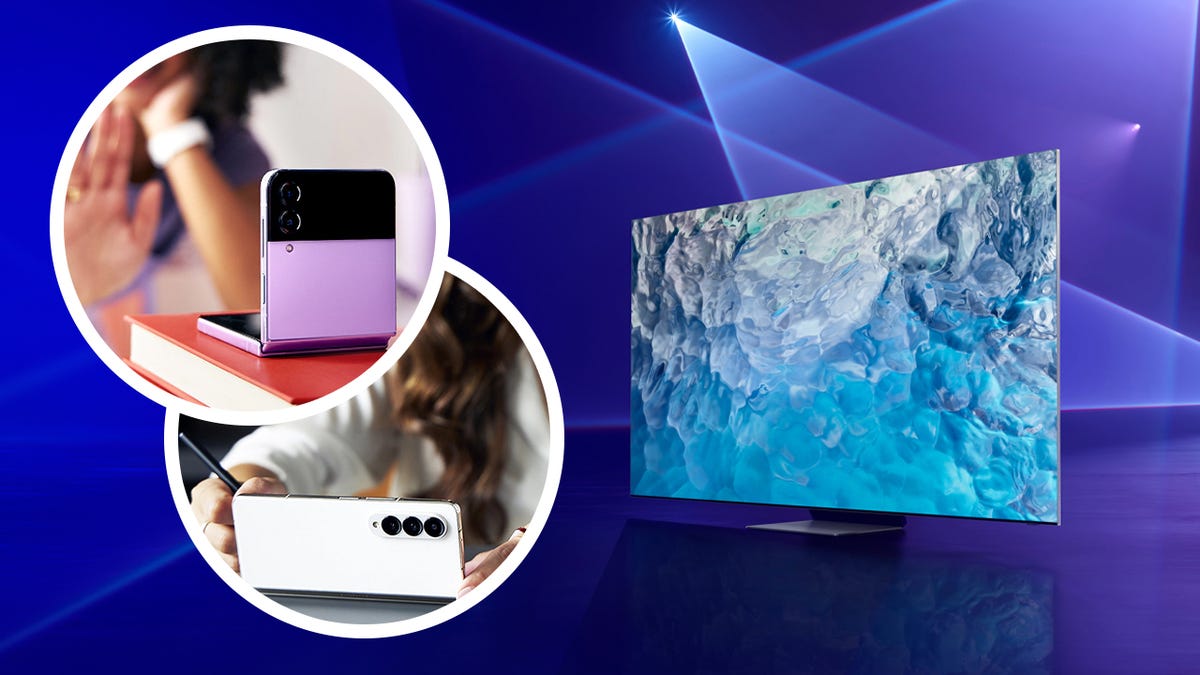 Save on Samsung Galaxy Phones, Smart TVs, & More

 | Tech Reddy