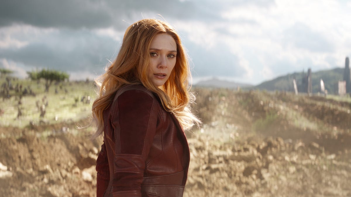Elizabeth Olsen's Love of Star Wars Inspired Her Shift From Indies to Blockbusters - Gizmodo
