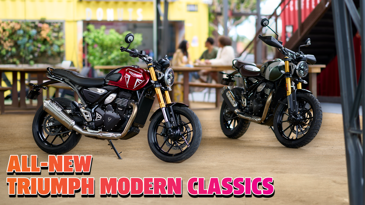 best small displacement motorcycle