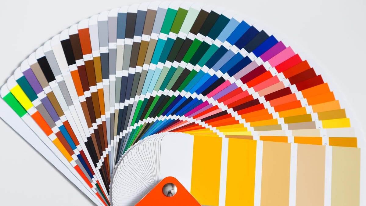 Adobe Photoshop Designers Are Furious That Pantone Is
Forcing Them to Pay $15 to Use Its Colors