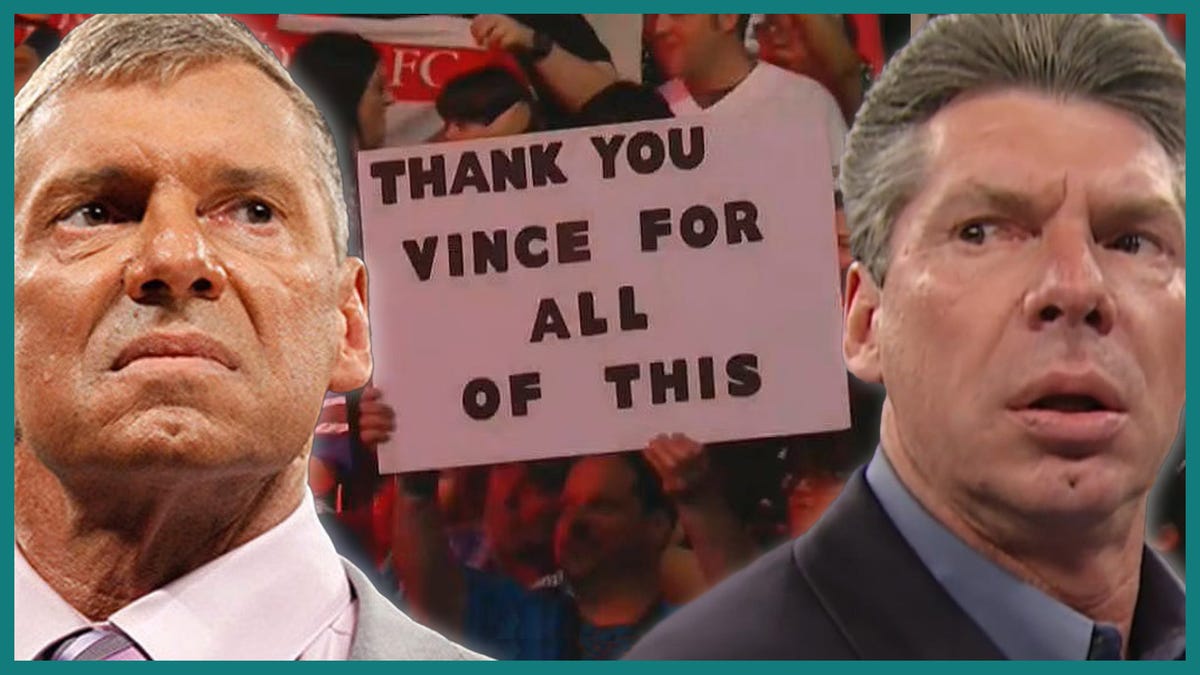 Can he kick out? How will Vince McMahon's scandal affect WWE?