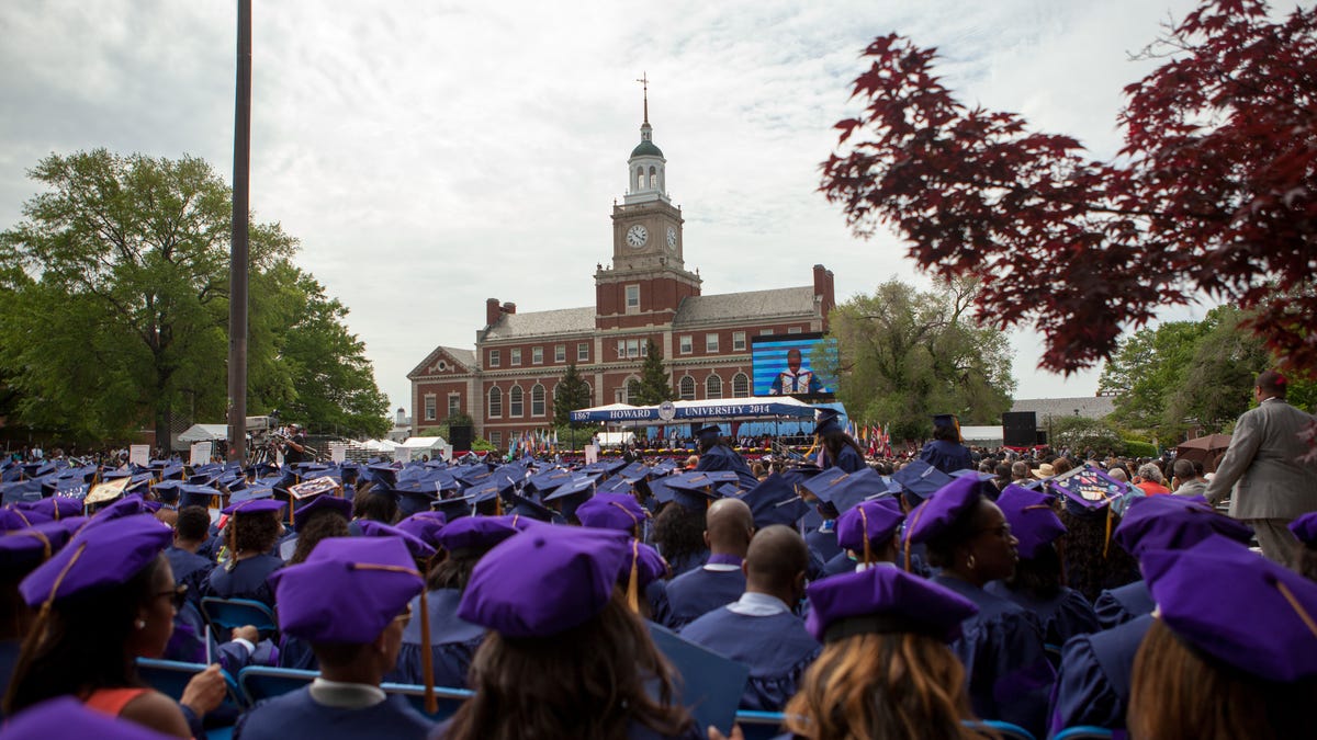 Howard University Receives $10 Million STEM Donation