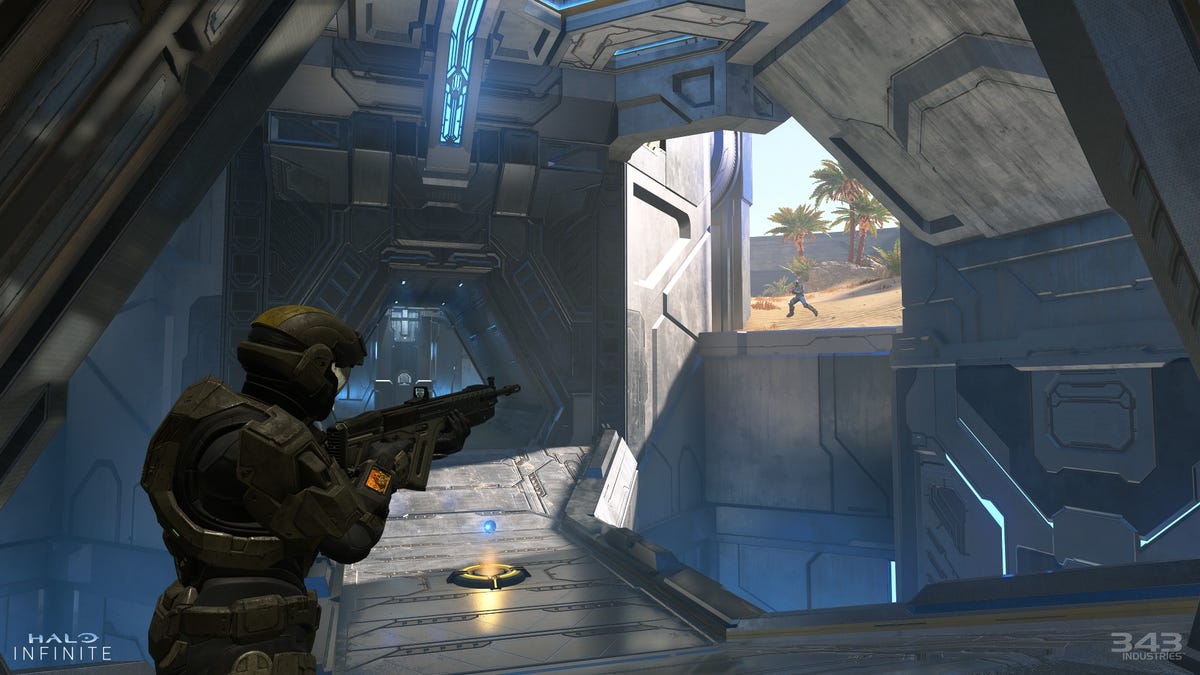 Dev Says Halo Is For Everyone Following Harassment Video, But That’s Never Been True thumbnail