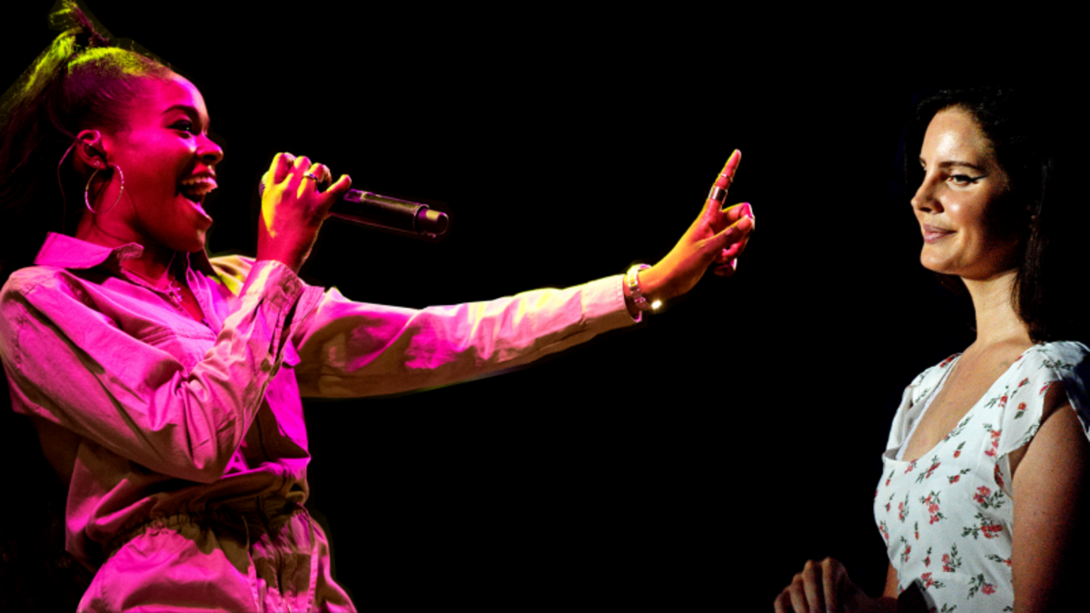 Azealia Banks and Lana Del Rey's Twitter Feud Is the Worst ...