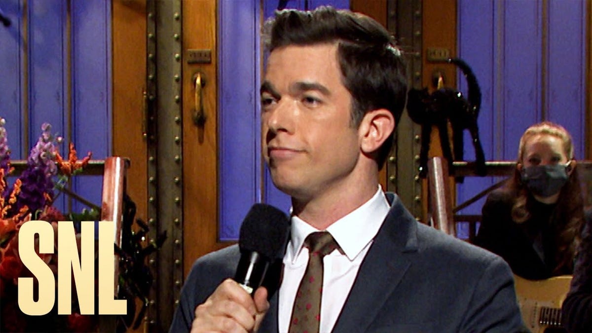 John Mulaney Delivers A Solid Snl For The Fourth Time Some of his most popular segments have been referenced online in memes. k539 face8ook org