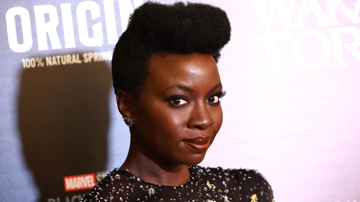 Danai Gurira Reveals Her Favorite Parts Of Filming Black Panther Wakanda Forever 7452