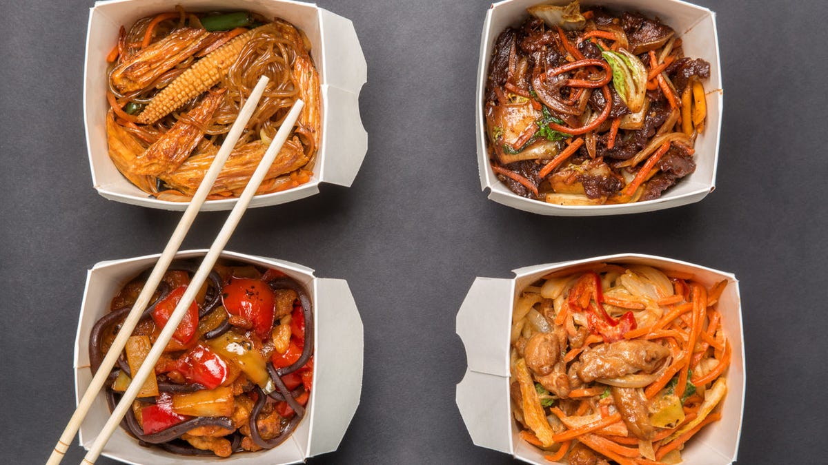 Chinese Restaurant Syndrome Is In The Dictionary And