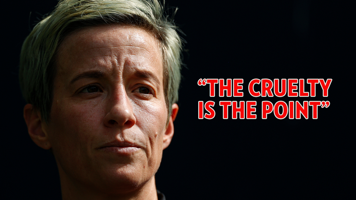 Megan Rapinoe Uses Media Time to Make a Powerful Statement on Abortion
