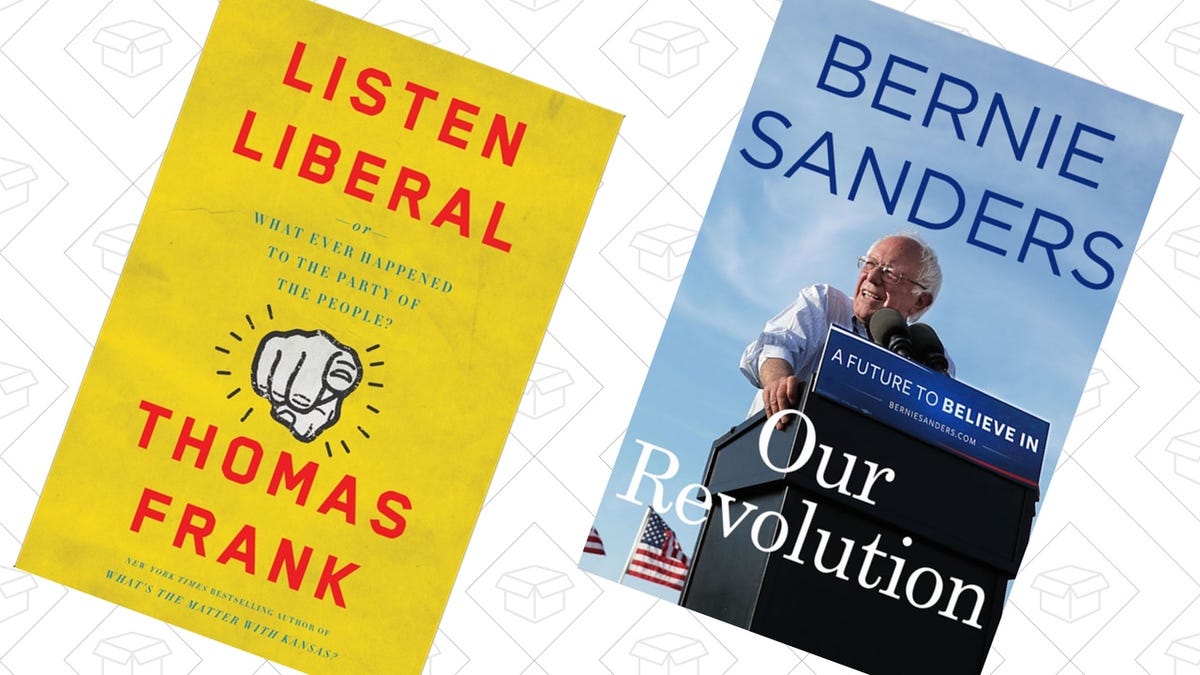 These Kindle Books Are On Sale Today For Some Reason