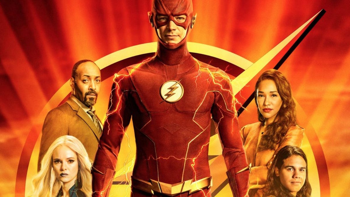 The Flash Has Been Renewed for Season 9