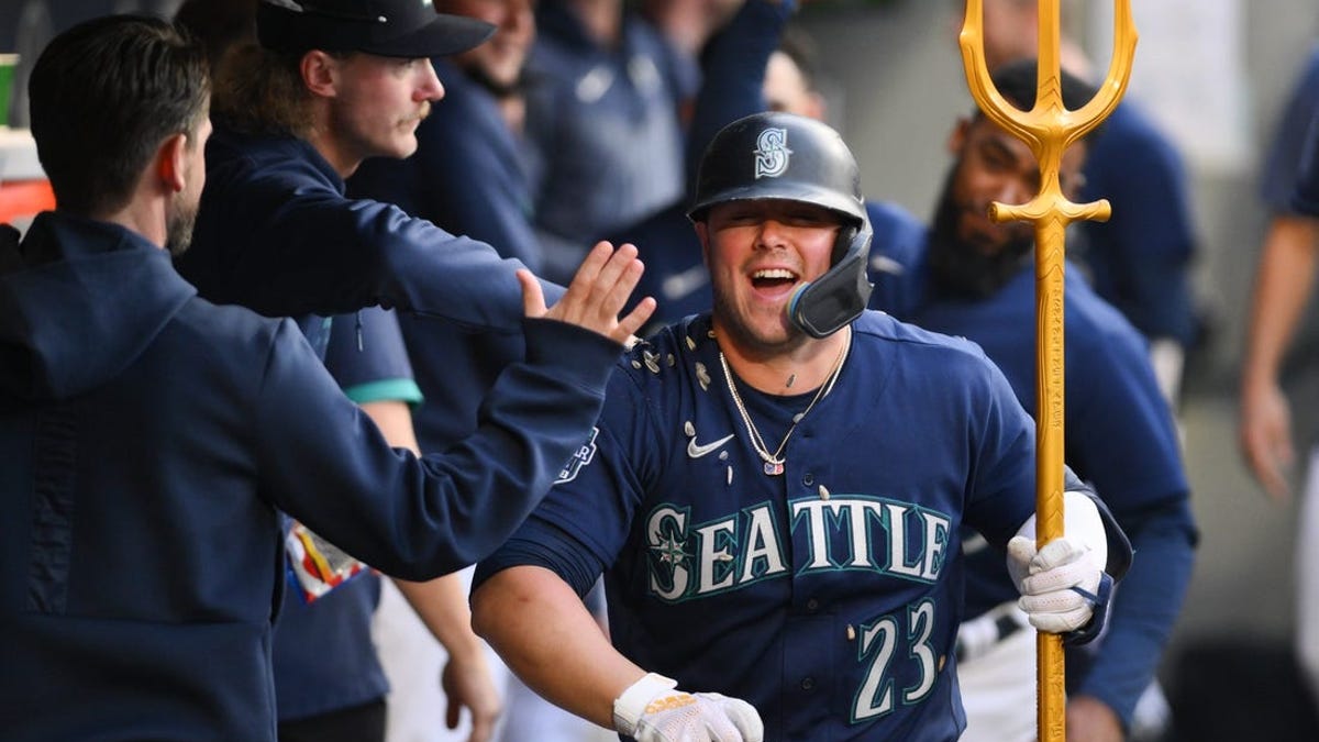 Ty France hits two home runs as the Mariners finish sweep of the A's