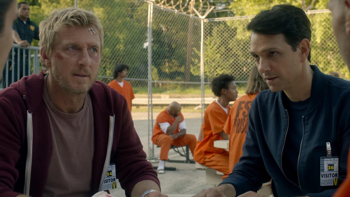 Cobfl Kai from Netflix gets a season 5 ahead of the season 4 premiere