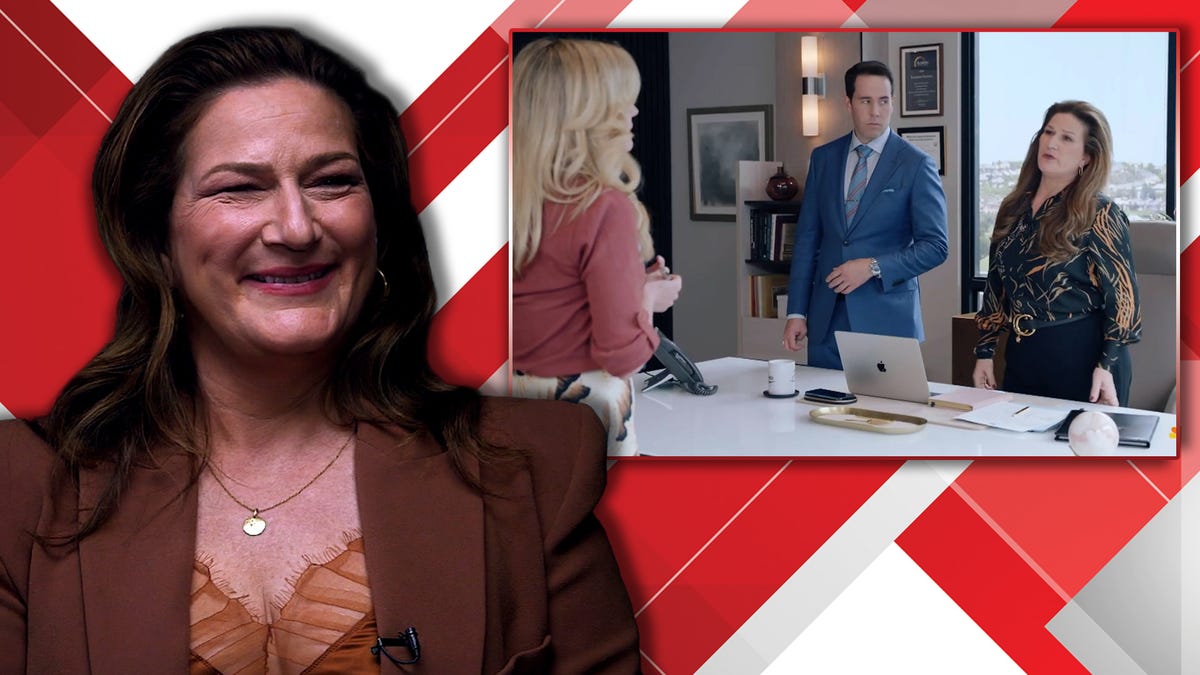 Ana Gasteyer Satirizes the Girl Boss in #39 American Auto #39 TrendRadars