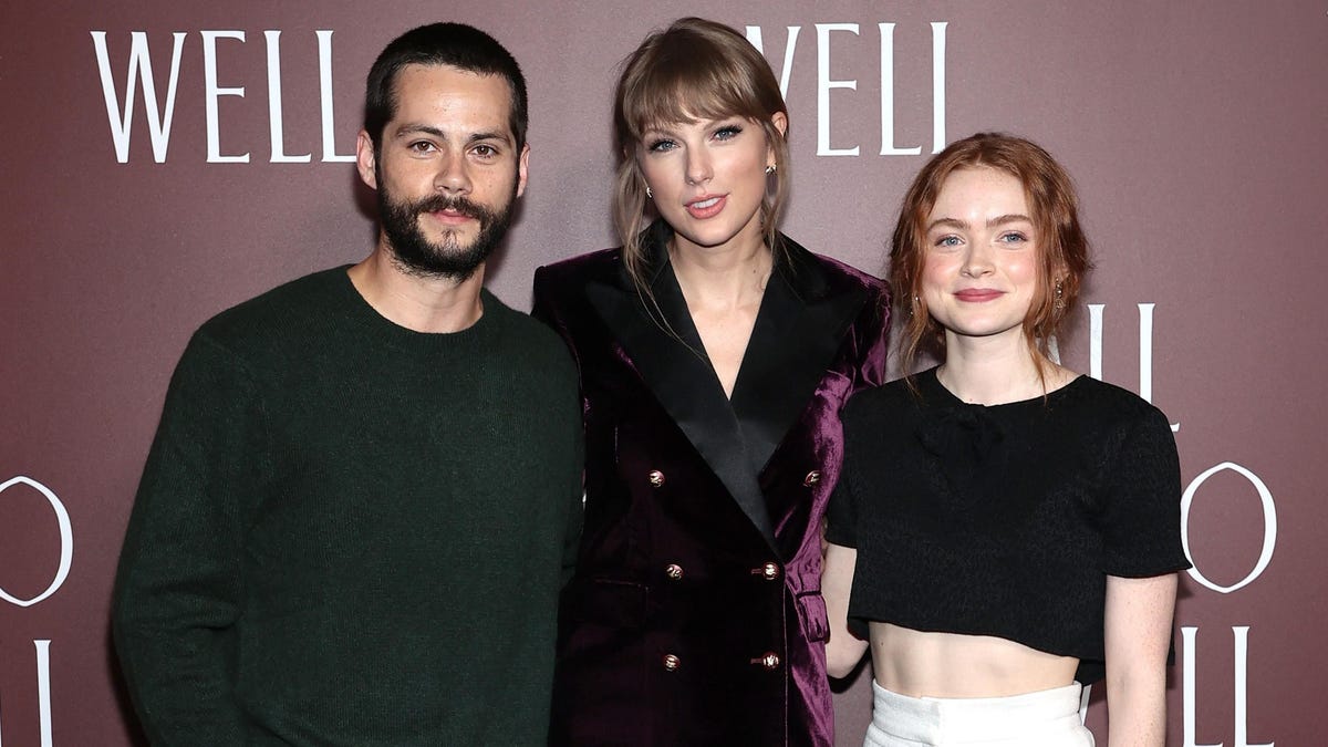 'All's Well That Ends Well' For Taylor Swift: Her Short Film Is Oscar Eligible