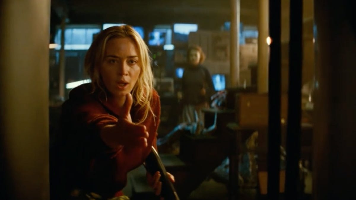 photo of A Quiet Place Part II's Final Trailer Suggests It's Been Worth the Horrifying Wait image