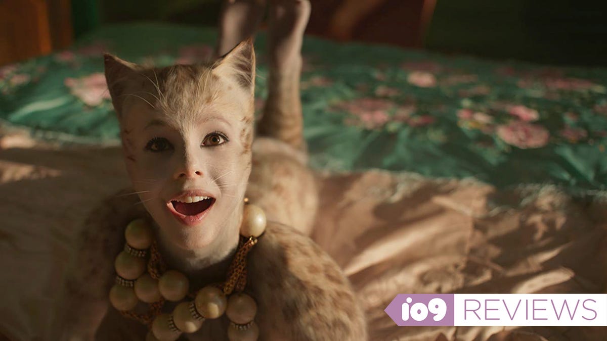 Cats Movie Review I Have Seen Sights No Human Should See