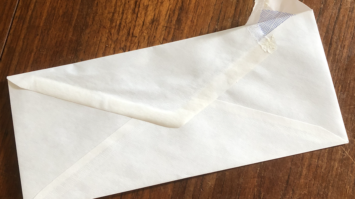 How To Open An Envelope How to Open an Envelope Without Tearing It
