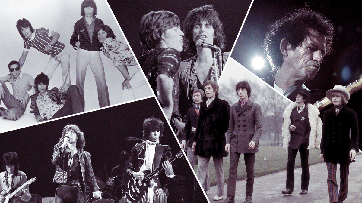 The 20 best Rolling Stones albums, ranked