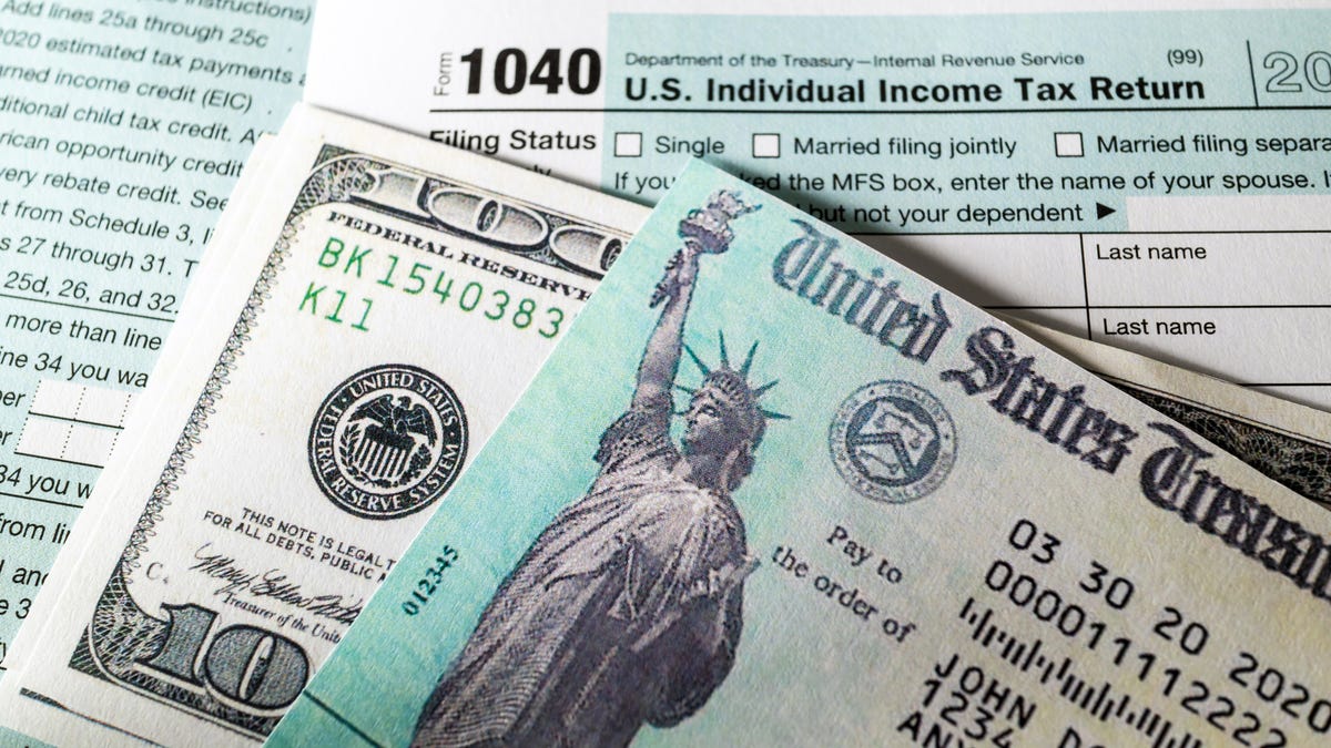 How to claim your stimulus check as a dependent adult