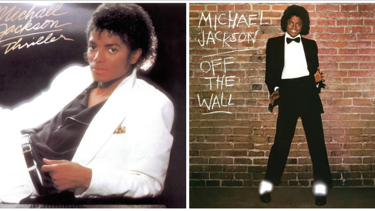 Which Is The Better Michael Jackson Album Thriller Or Off The Wall