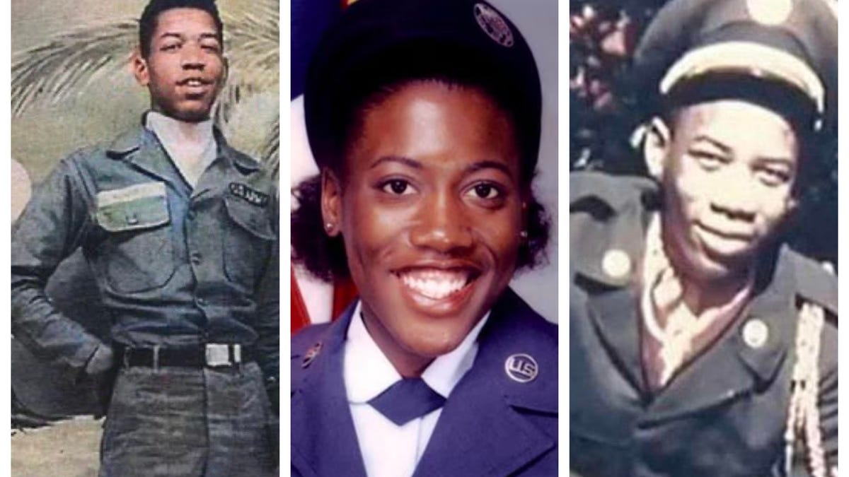 Did You Know These 15 Black Celebs Served the Country?