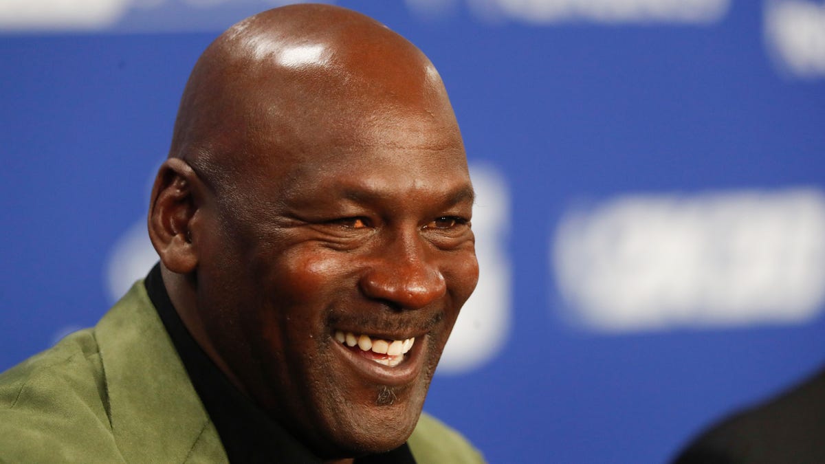 Oh no MJ, please don’t even think about trading for Russell Westbrook