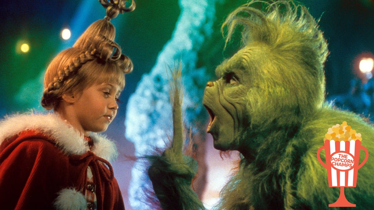 You Re An Abomination Of An Adaptation Mr Grinch