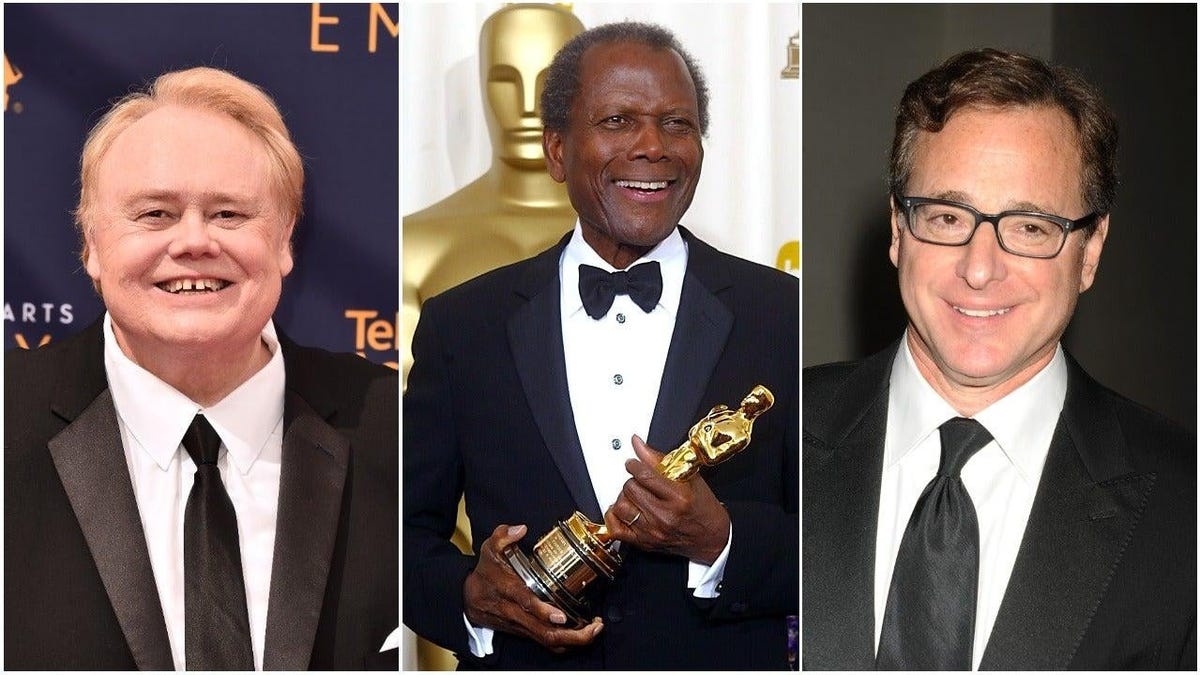 Remembering the stars we've lost in 2022 - TrendRadars