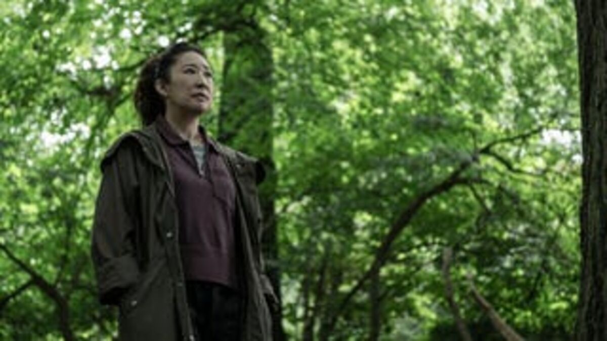 Killing Eve follows emotional payoff with some very out-of-character