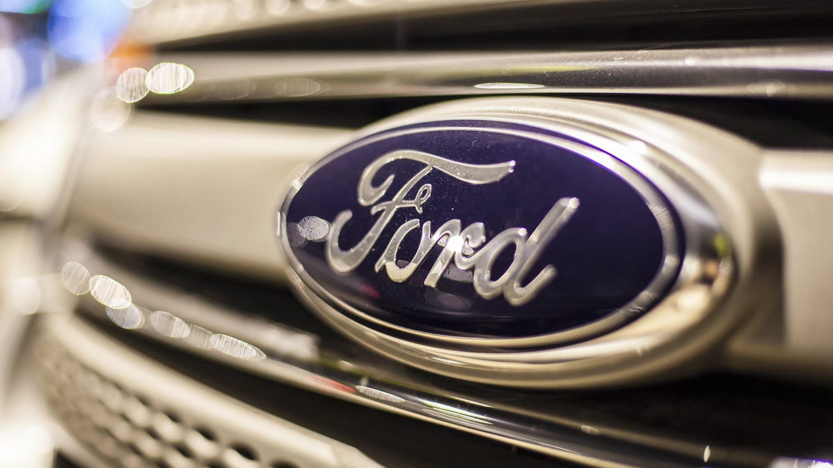 Your Recalled Ford Might Unexpectedly Roll Away