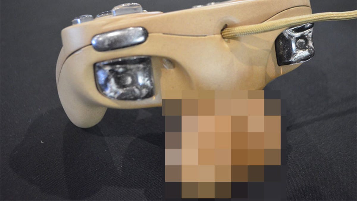 The 'Dick And Balls' GameCube Controller Is NSFW thumbnail